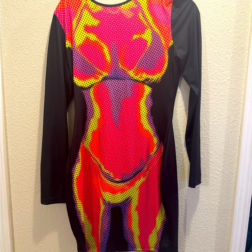 Mini Dress